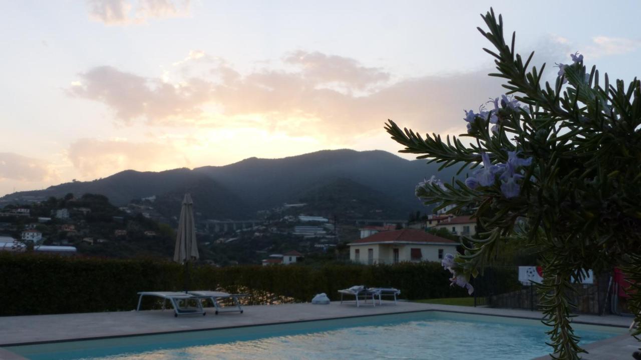 Residence Eucalyptus Suite Sanremo Exterior foto
