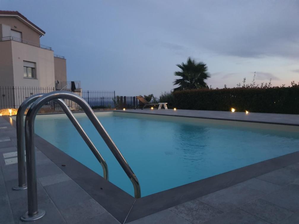 Residence Eucalyptus Suite Sanremo Exterior foto