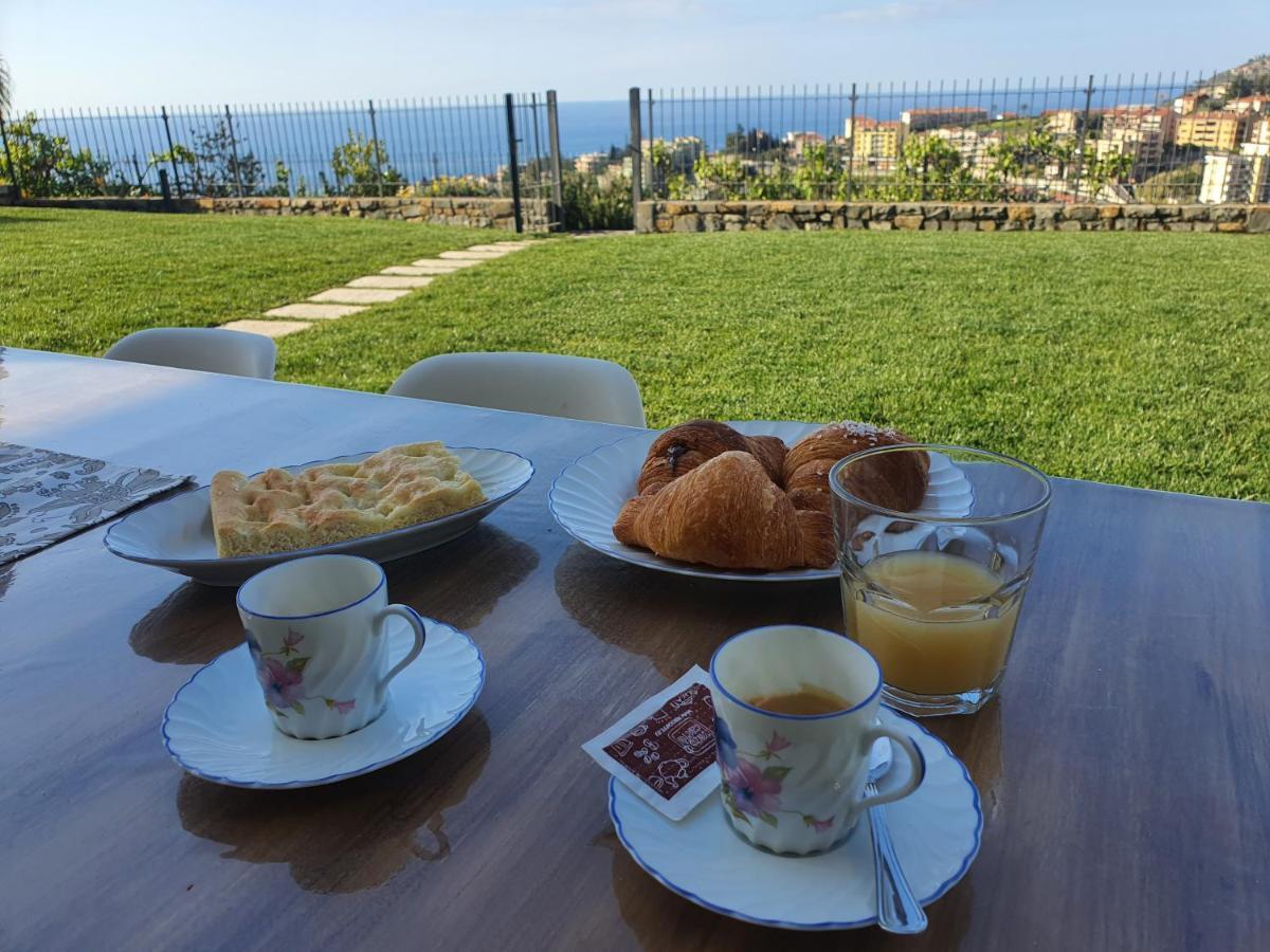 Residence Eucalyptus Suite Sanremo Exterior foto