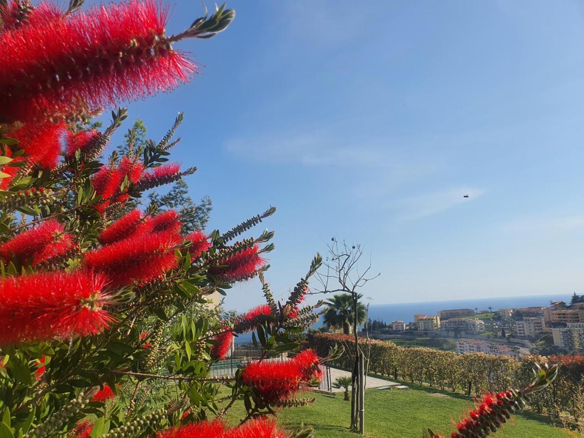 Residence Eucalyptus Suite Sanremo Exterior foto