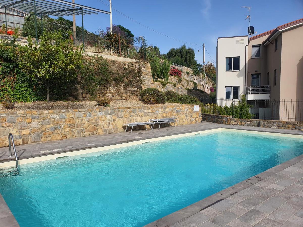 Residence Eucalyptus Suite Sanremo Exterior foto